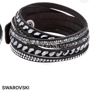 Swarovski Wrap Bracelet